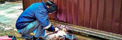 сварка ворот в Ярцево